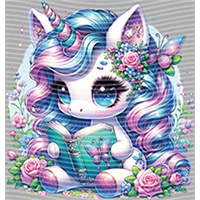 Rainbow Horse-RH 251